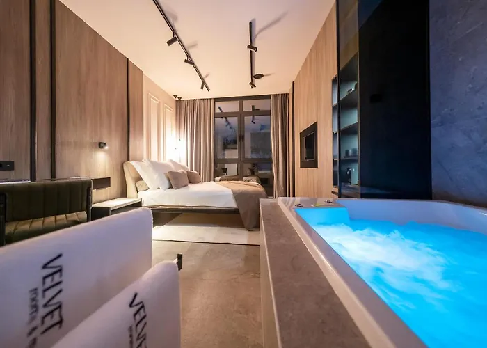 Guest house Velvet &