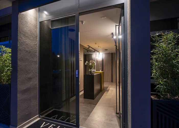 Guest house Velvet &